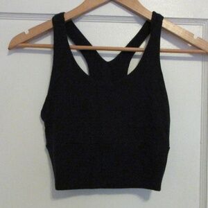 Ribbed Josh Brown sports bra size M/L